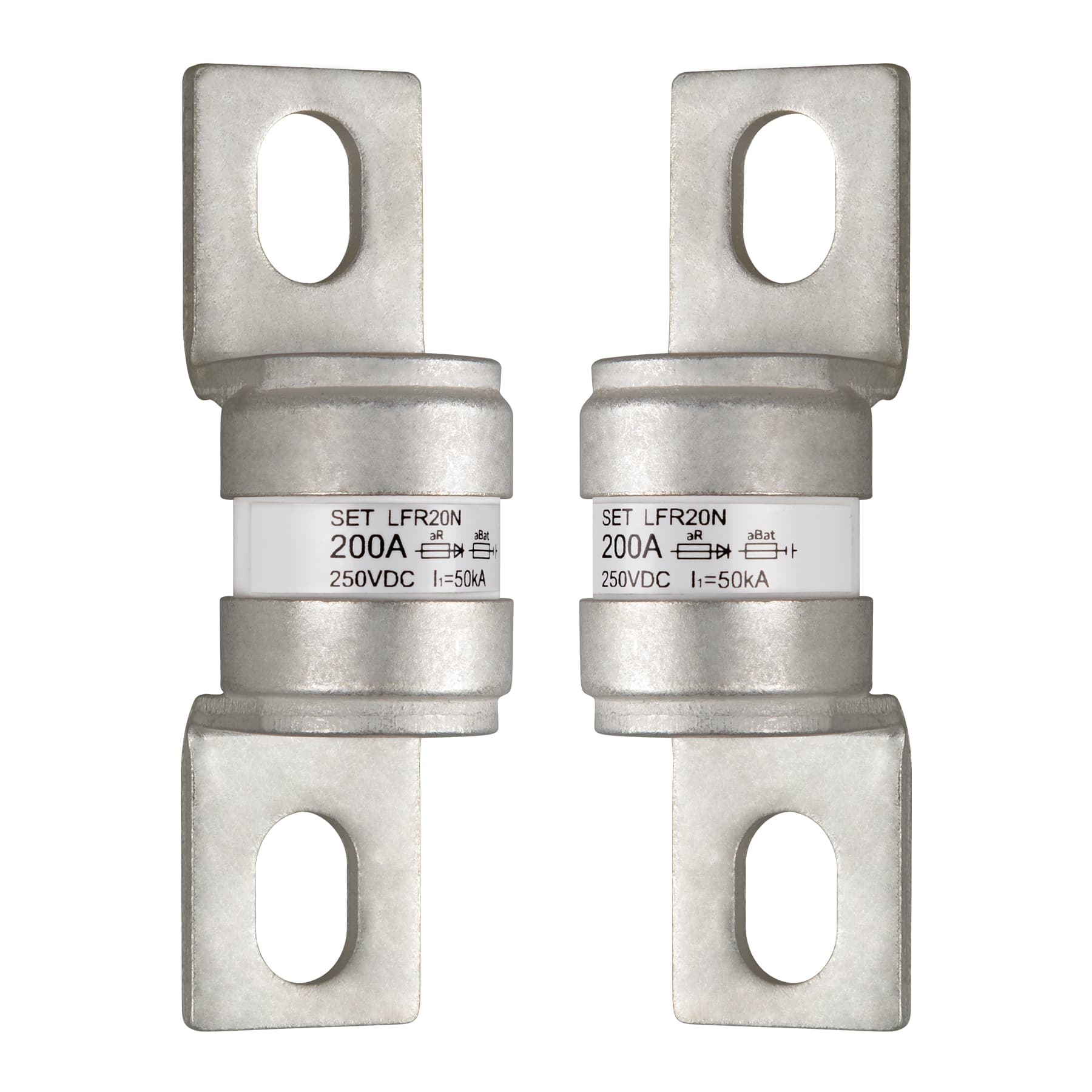 Electrical Protection Components series reference image
