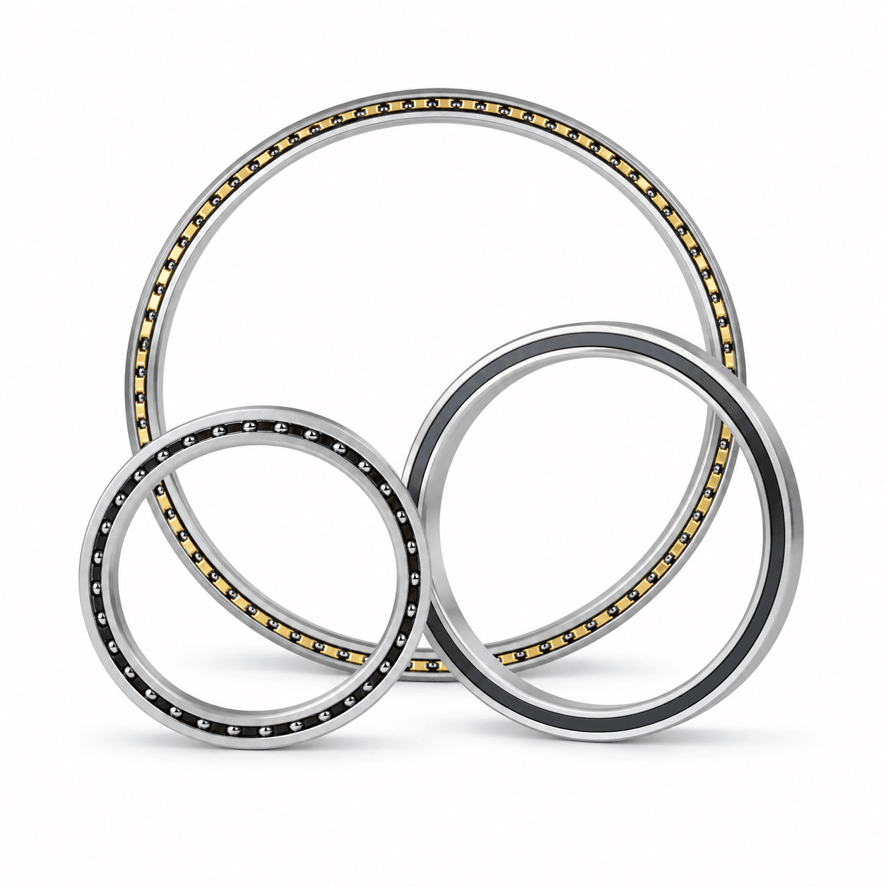 Robot Joint Bearings series reference image