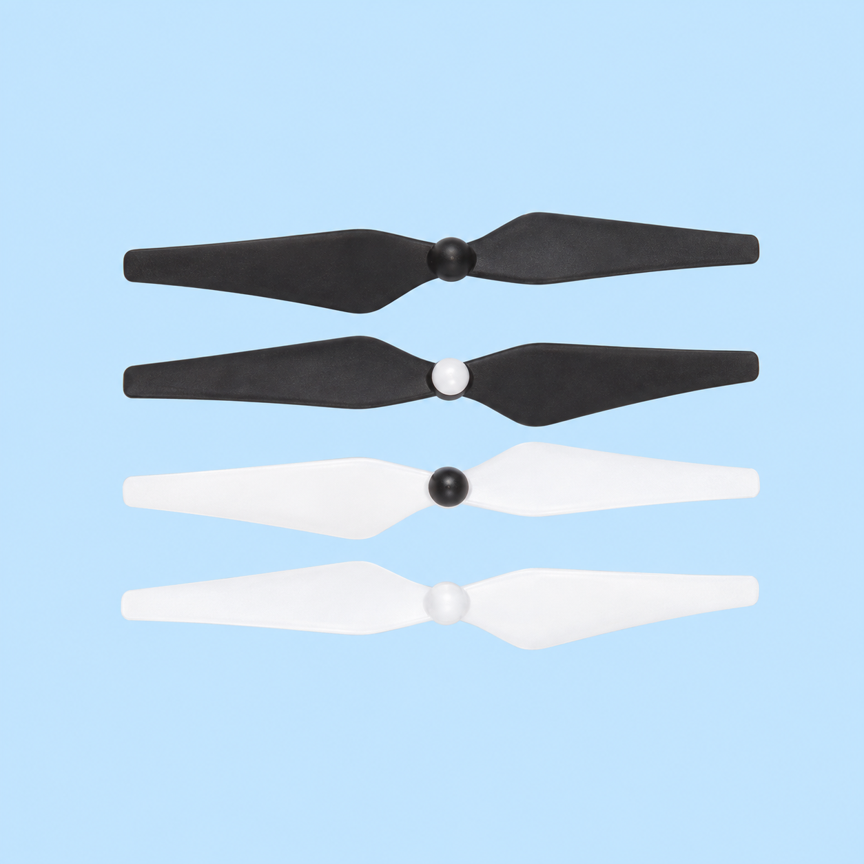 9450 self-locking propeller pair: product photo