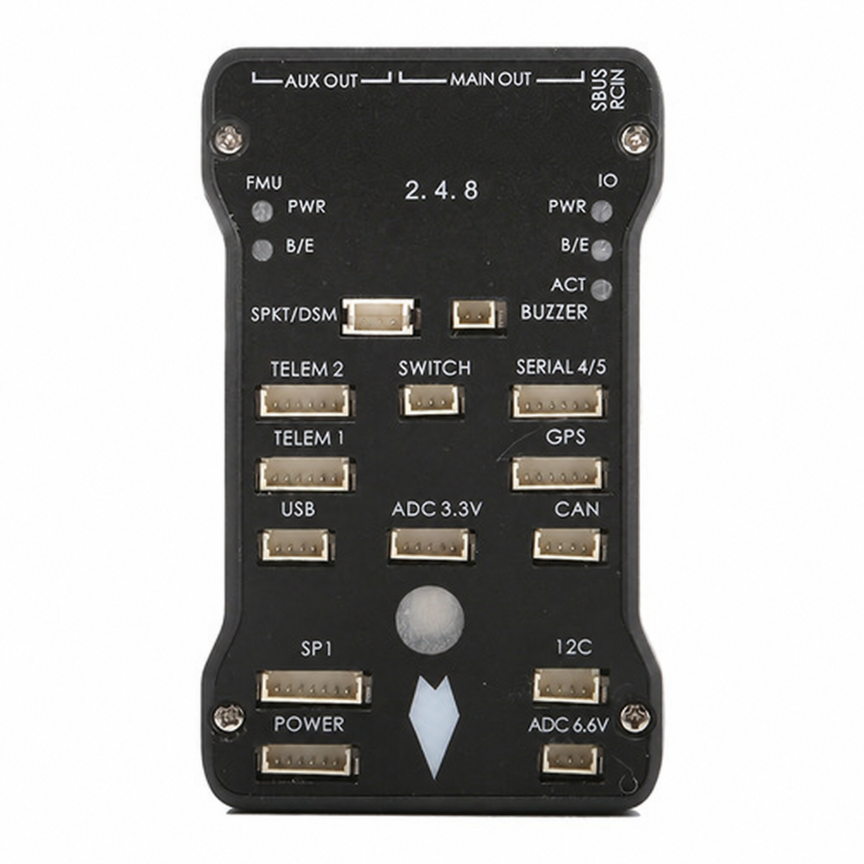 2.4.8 flight controller board: product photo
