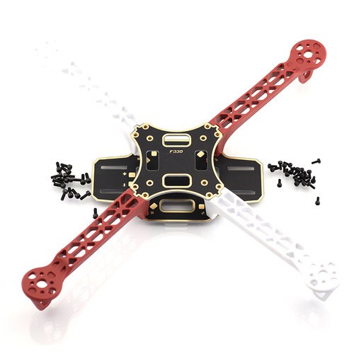 F330 quadcopter frame: product photo