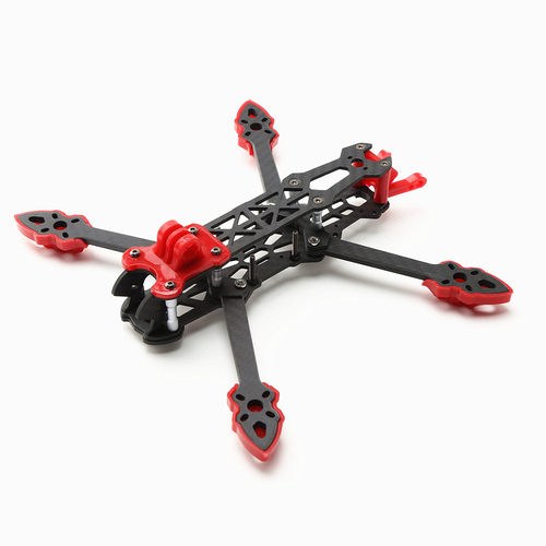 225mm 5-inch FPV frame: product photo