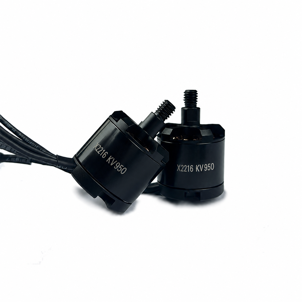 X2216 950KV brushless motor: product photo