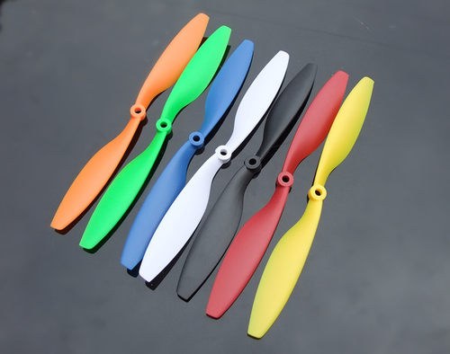 1045 10-inch propeller series: product photo