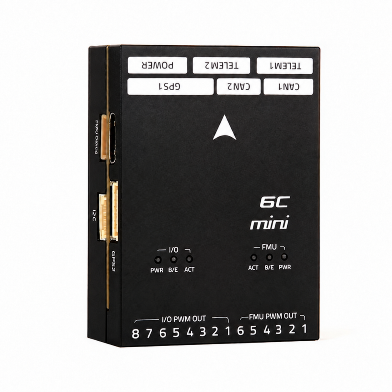 6C Mini flight controller board: product photo