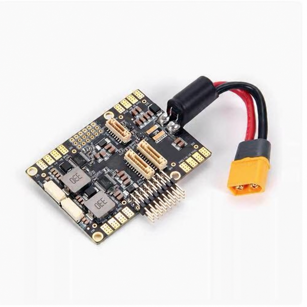 PM07 power module and distribution board: product photo